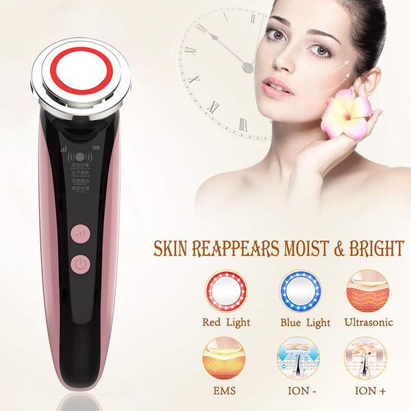 5-in-1 EMS RF Facial Lift